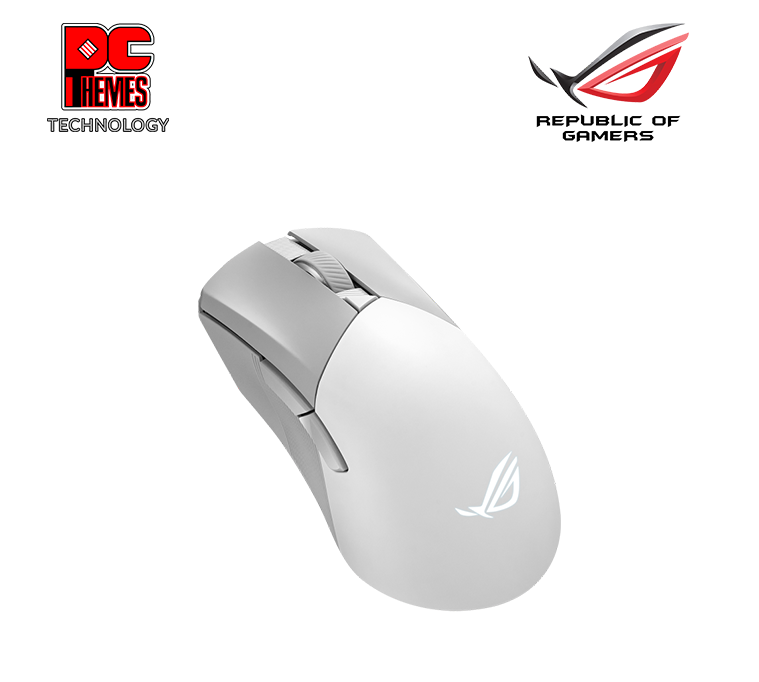 ASUS ROG GLADIUS III WIRELESS AIMPOINT WHITE